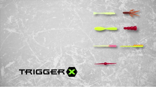 Trigger X 1 1/2